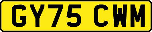 GY75CWM