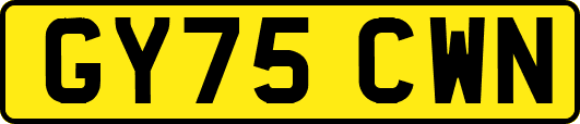 GY75CWN