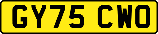 GY75CWO