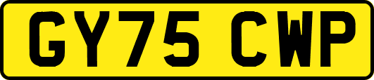 GY75CWP