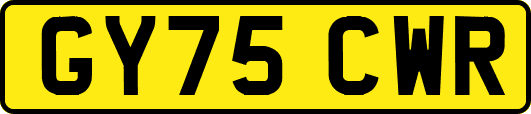 GY75CWR