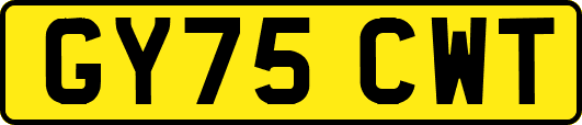 GY75CWT