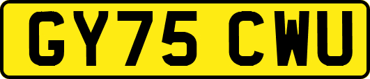 GY75CWU