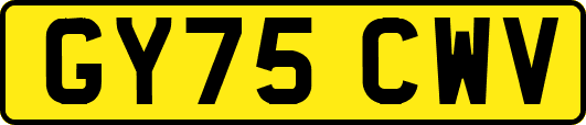 GY75CWV