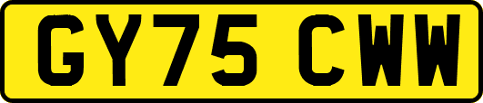 GY75CWW