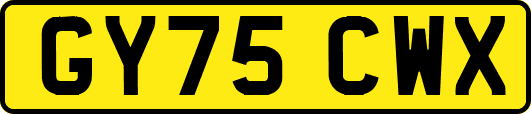 GY75CWX
