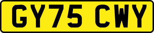 GY75CWY