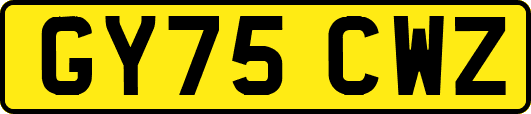 GY75CWZ