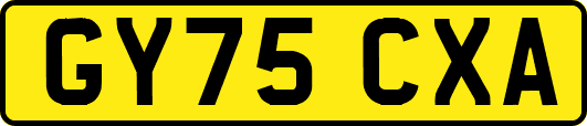 GY75CXA
