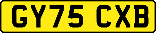 GY75CXB
