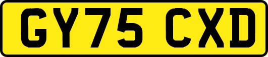 GY75CXD
