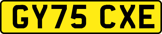 GY75CXE