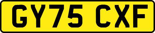 GY75CXF