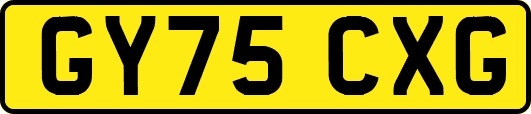 GY75CXG