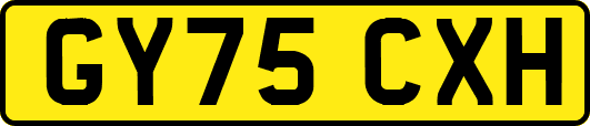 GY75CXH