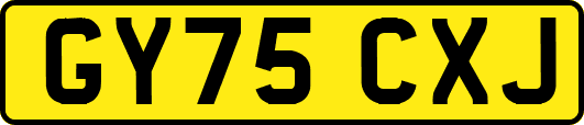 GY75CXJ