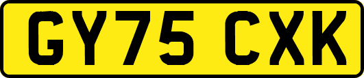 GY75CXK