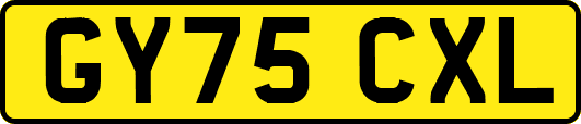 GY75CXL