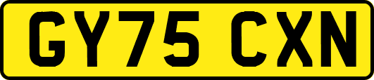 GY75CXN