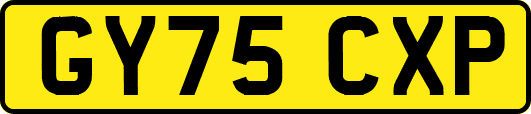 GY75CXP