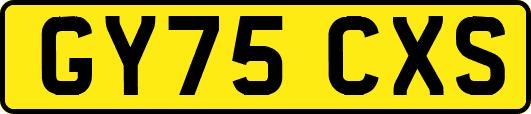 GY75CXS