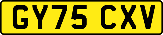 GY75CXV