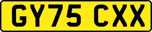 GY75CXX