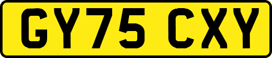 GY75CXY