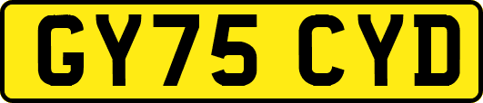 GY75CYD