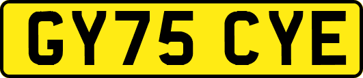 GY75CYE