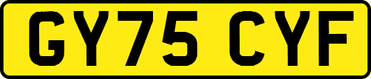 GY75CYF