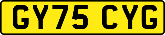 GY75CYG