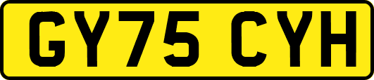 GY75CYH