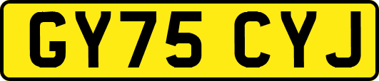 GY75CYJ
