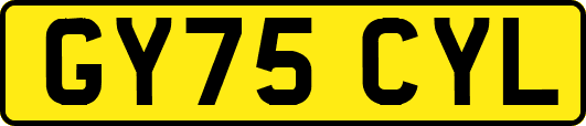 GY75CYL