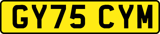 GY75CYM