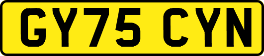 GY75CYN