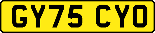 GY75CYO