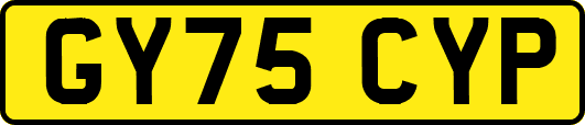 GY75CYP
