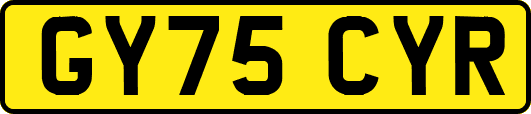 GY75CYR