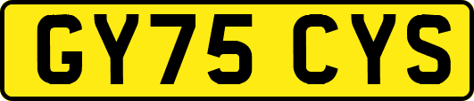 GY75CYS