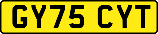 GY75CYT
