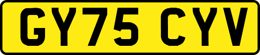 GY75CYV