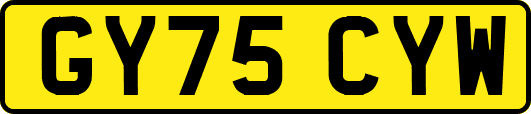 GY75CYW