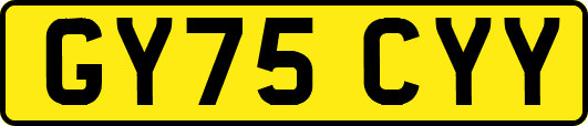 GY75CYY
