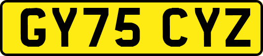 GY75CYZ