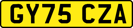 GY75CZA