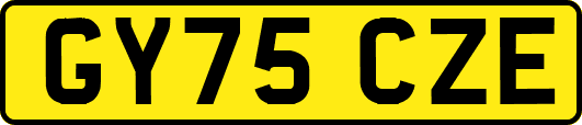 GY75CZE