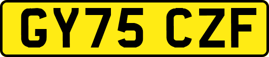 GY75CZF