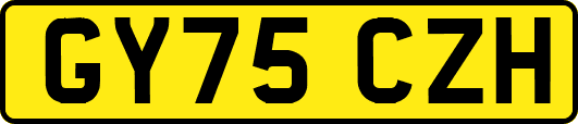 GY75CZH